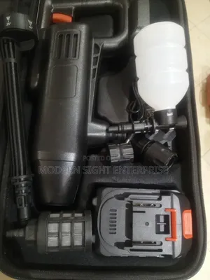 Portable Car Washing Machine