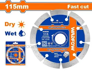Dry Diamond Disc Wdc1k02