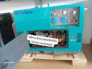Perkins 10KVA Diesel Generator