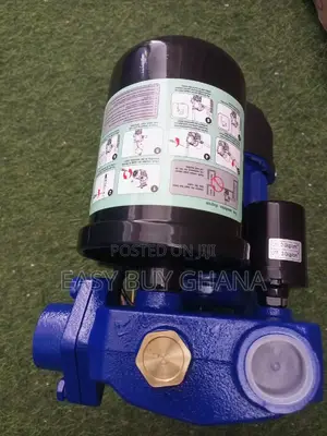 Jet Water Pump Auto 1.0h Engine