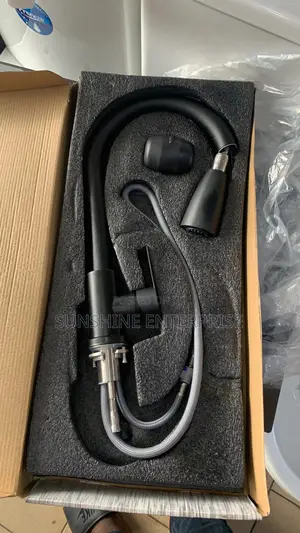 Kitchen Sink Pull Out Tap