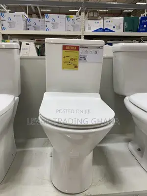 Watercloset - Twyford Seats - Frencia Toilet Sink