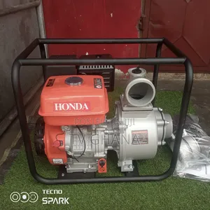 Gasoline Water Pump Machine 5inches 15HP Honda Water Pump