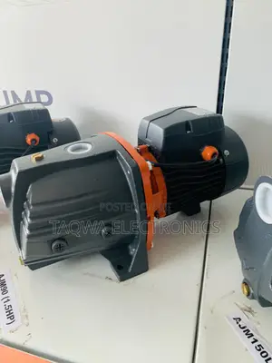 Surface Leo Ajm90 1.5hp Water Pump | Electric / Petrol / Diesel | 0.5HP–20HP | Self-Priming | 1"–3" Outlets | Single & Three Phase Available