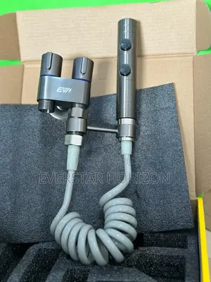 Handheld Bidet Sprayer With Double Angle Valve for Toilet