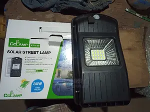30w Solar Street Light