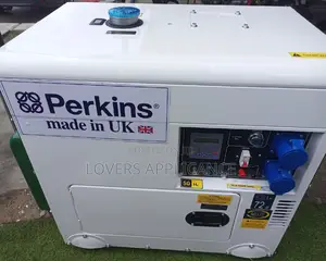Perkins 10KVA Diesel Generator