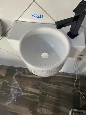 Design Floating Wash Hand Basin