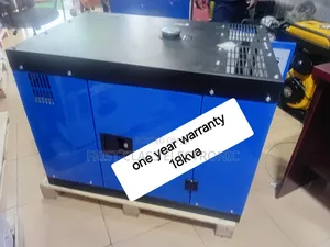 Perkins 18KVA Diesel Generator