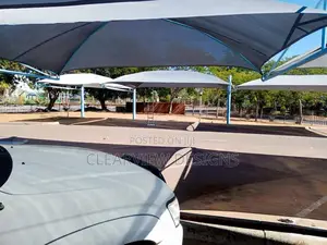 Double Carport Canopy