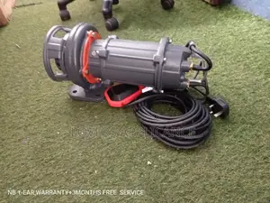 Leo Submersible Sewage Water Pump Sewage Water 1.0HP Quality