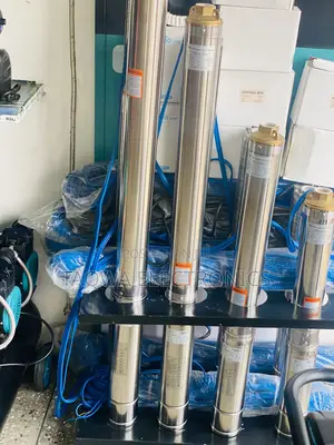 Stable Rio 2.0hp 1.5kw Borehole Pump