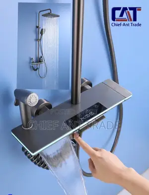 Shower. 4 Flow. Hot Cold 8022h | Quality Grade | Durable Construction | Residential & Commercial | All Accessories Available