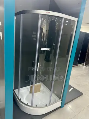 Plane Shower Cubicle