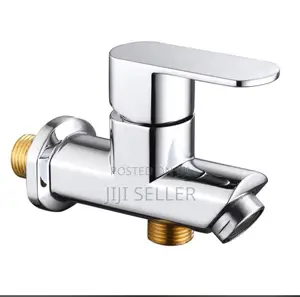 2 in 1 Wall Tap | Stainless Steel / Brass | Hot & Cold | Single & Double Handle | Ceramic Disc Cartridge | Anti-Drip