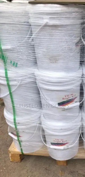 Red+Yellow Liquid Color Pigment 20kg (Interior)