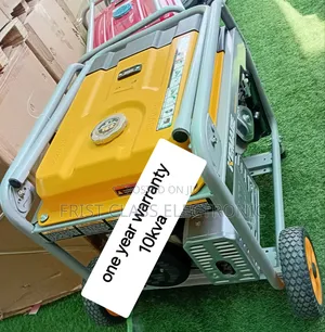 10KVA Petrol Generator