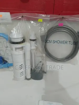 Flow Master for WC | Ceramic Glaze | P & S Trap Options | Dual Flush / Press Top | UK / Italian Standard | 10+ Year Durability