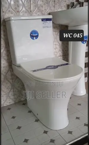 Frencia Slim Cistern