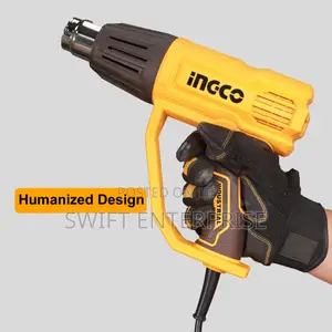 Heat Gun - Ingco (2,000 Watts)