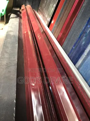 Ridge Caps , Rain Gutters and Valley Gutters | UV-Stabilised PVC | Leak-Proof Joints | All Accessories Included | Easy DIY Installation