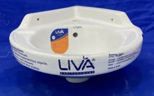 Corner Basin Set With Tap