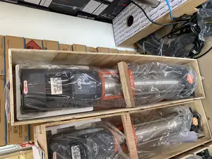 Leo Lvs10-16 7.5hp Vertical Pump