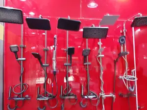 Frencia 2,3,4 in 1 Telephone Shower