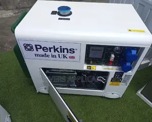 Perkins 10KVA Silent Diesel Generator