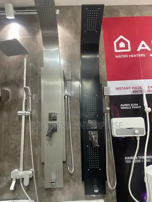 Bathroom Shower Panel Set