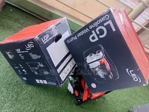 Durable and Affordable Leo Gasoline 3inches Water Pump 6.5hp Powed