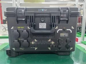 Portable Power Station 4000w