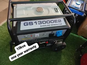 Power Generator Set – Home & Business Backup Power