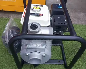 Honda Water Pump Easy to Install Operate Fast Water Supply | 100% Copper Motor | 2"–6" Inlet/Outlet | 1-Year Warranty | Agricultural, Mining & Industrial Use