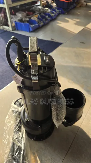 4.0 Hp Sewage Electric Pump