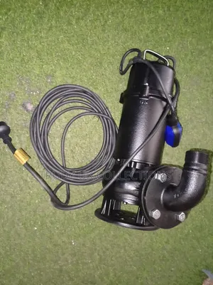 Power Submersible Sewage Pumps Stainless Steel Sewage Pumps