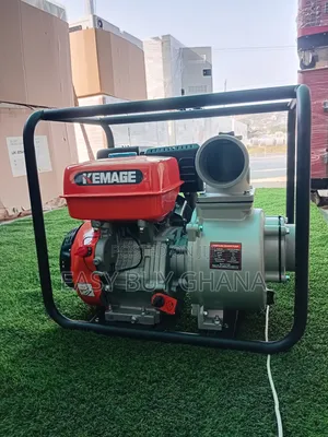 Kemage Petrol Water Pump 15.0kws New