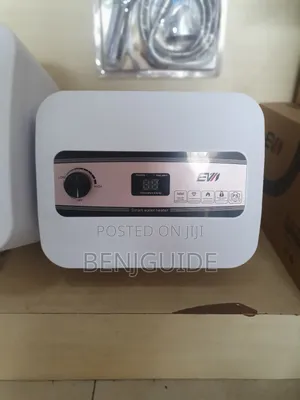 Electric Water Heater