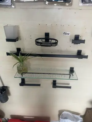 Wash Room Accessories