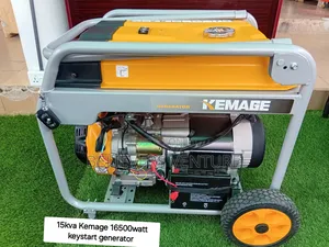 Kemage 15KVA Generator