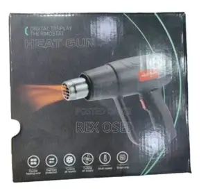 Heat Gun Machine