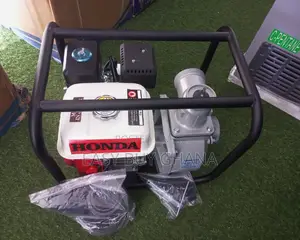 Available Honda Water Pump Quality and Affordable | 100% Copper Motor | 2"–6" Inlet/Outlet | 1-Year Warranty | Agricultural, Mining & Industrial Use | Used – Inspected & Good Condition