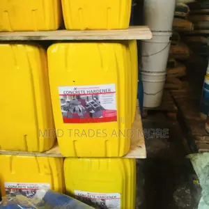 20lt Big Gallon Concrete Hardener | Concrete Admixture | Increases Strength & Durability | Reduces Cracking | Residential & Industrial Grade