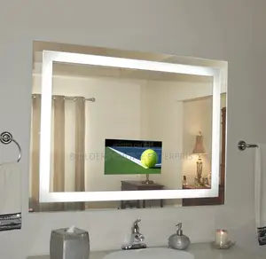 Wall Mounted Led Mirror