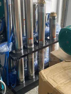 Rio- 1.5hp Borehole Pump