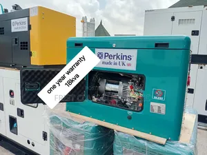 18KVA Silent Diesel Generator