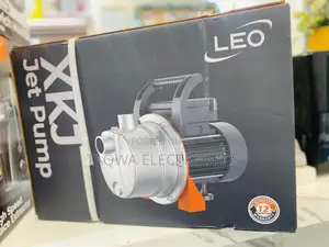 Incredible 0.5hp -leo Water Pump