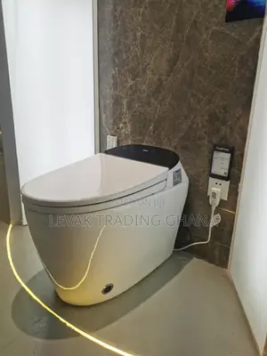 Smart , Intelligent Watercloset, Automatic Toilet Seat