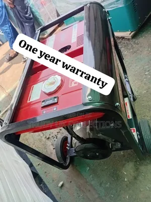 10KVA Silent Diesel Generator