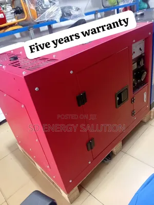 Top Power 18kva Diesel Honda Generator